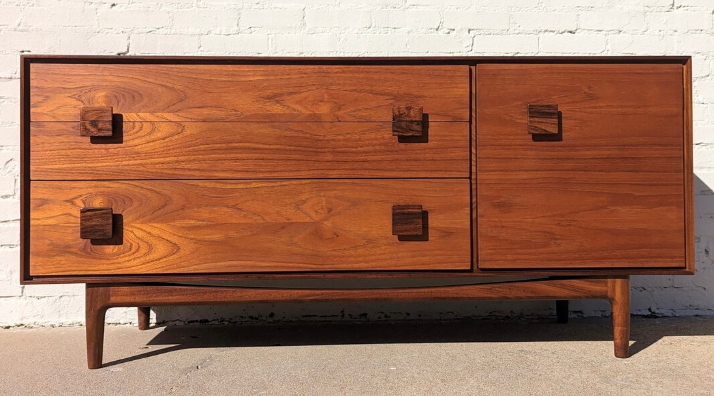 Mid Century Modern G Plan Credenza by Kofod Larsen