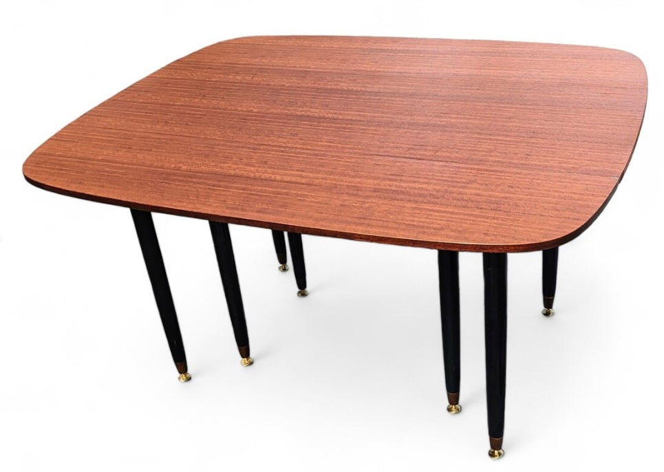 Mid Century Modern G Plan Gateleg Dining Table