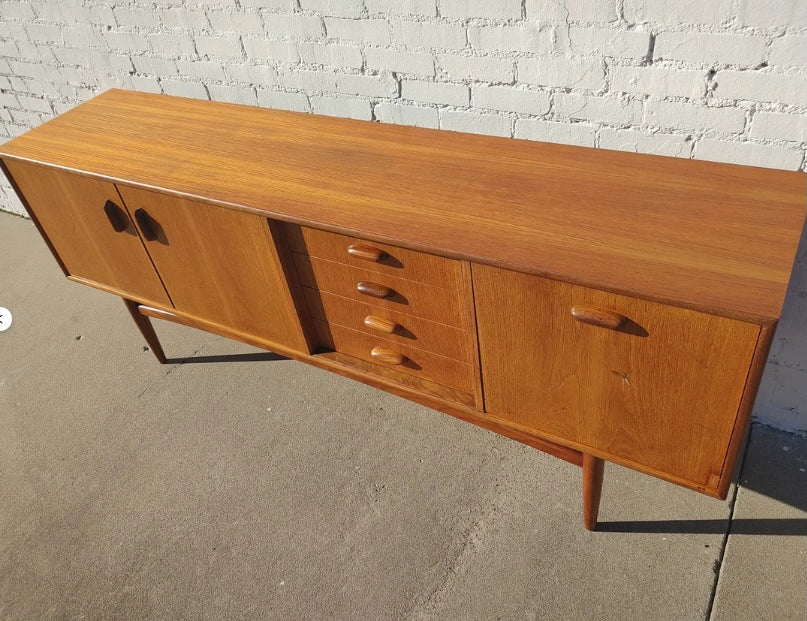 Mid Century Modern G Plan Teak Sideboard