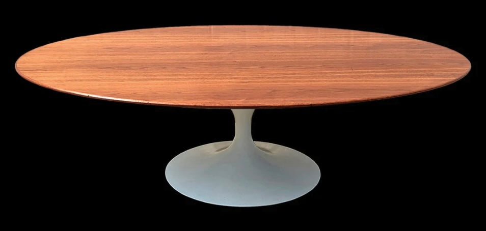 Mid Century Modern Knoll Tulip Coffee Table