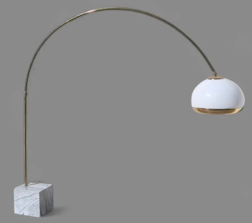 Mid Century Modern Laurel Arc Lamp