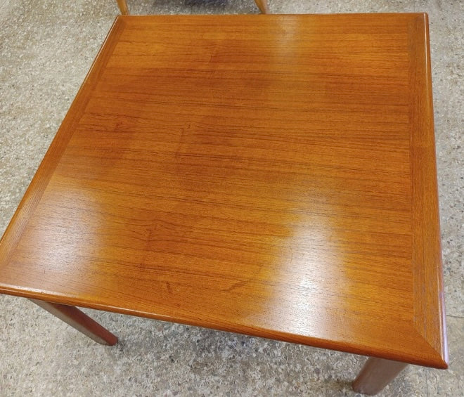 Mid Century Modern Teak Coffee Table