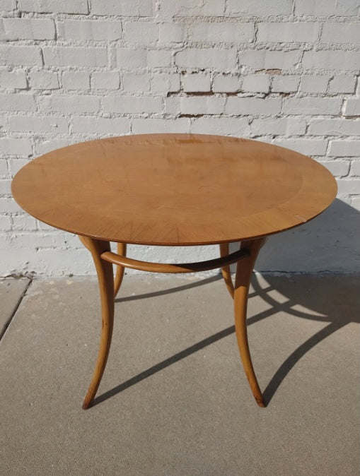 Mid Century Modern Widdicomb Sabre Leg Side Table