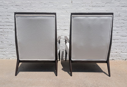 Mid Century Modern Paul McCobb for Directional Lounge Chairs