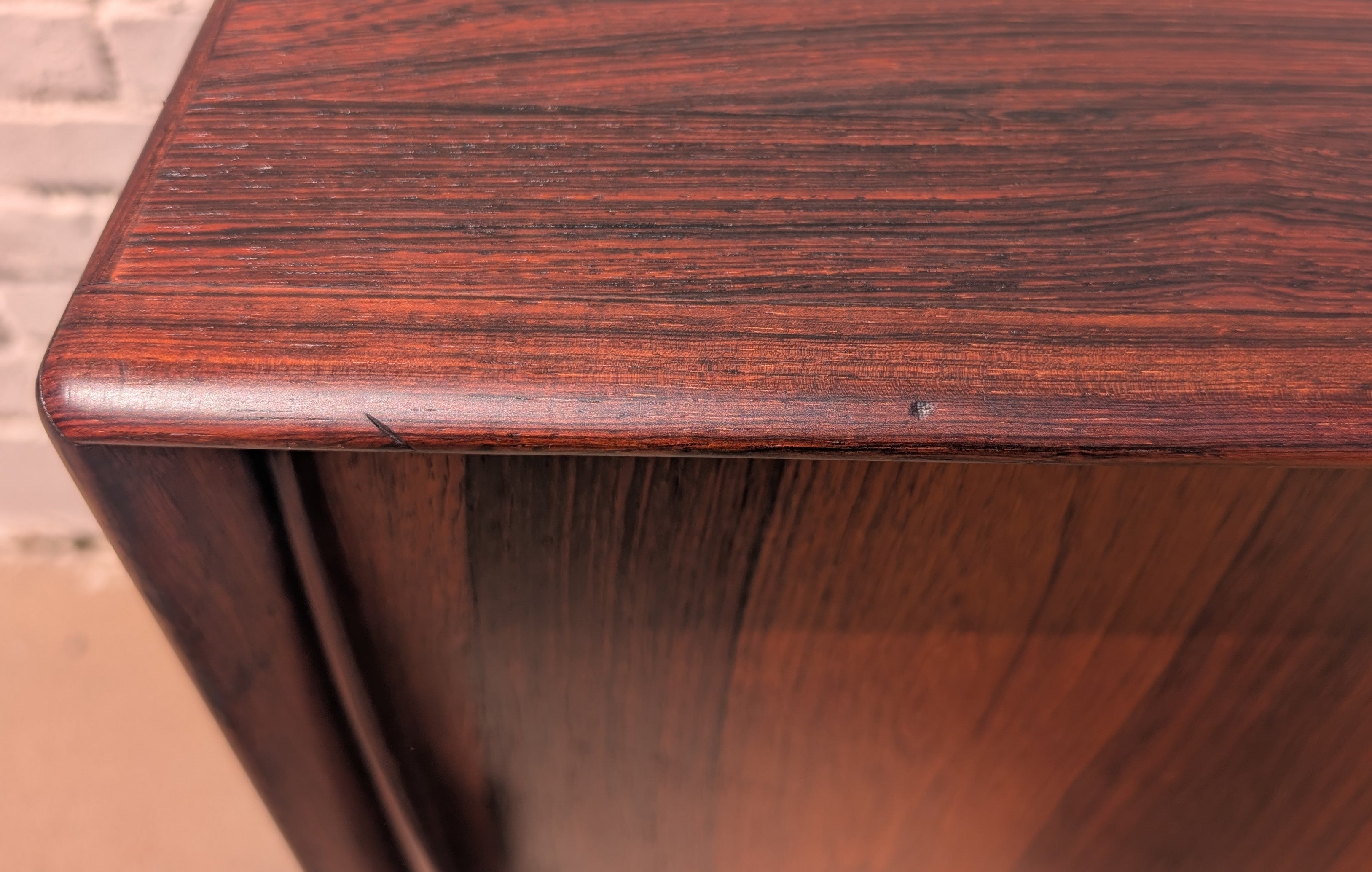 Mid Century Danish Modern Arne Vodder Rosewood Sideboard