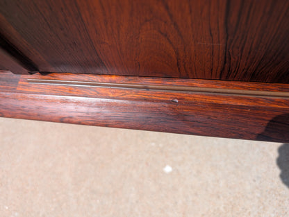 Mid Century Danish Modern Arne Vodder Rosewood Sideboard