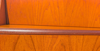 Mid Century English Modern G Plan Hutch