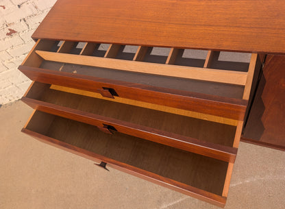 Mid Century Modern G Plan Credenza by Ib Kofod Larsen