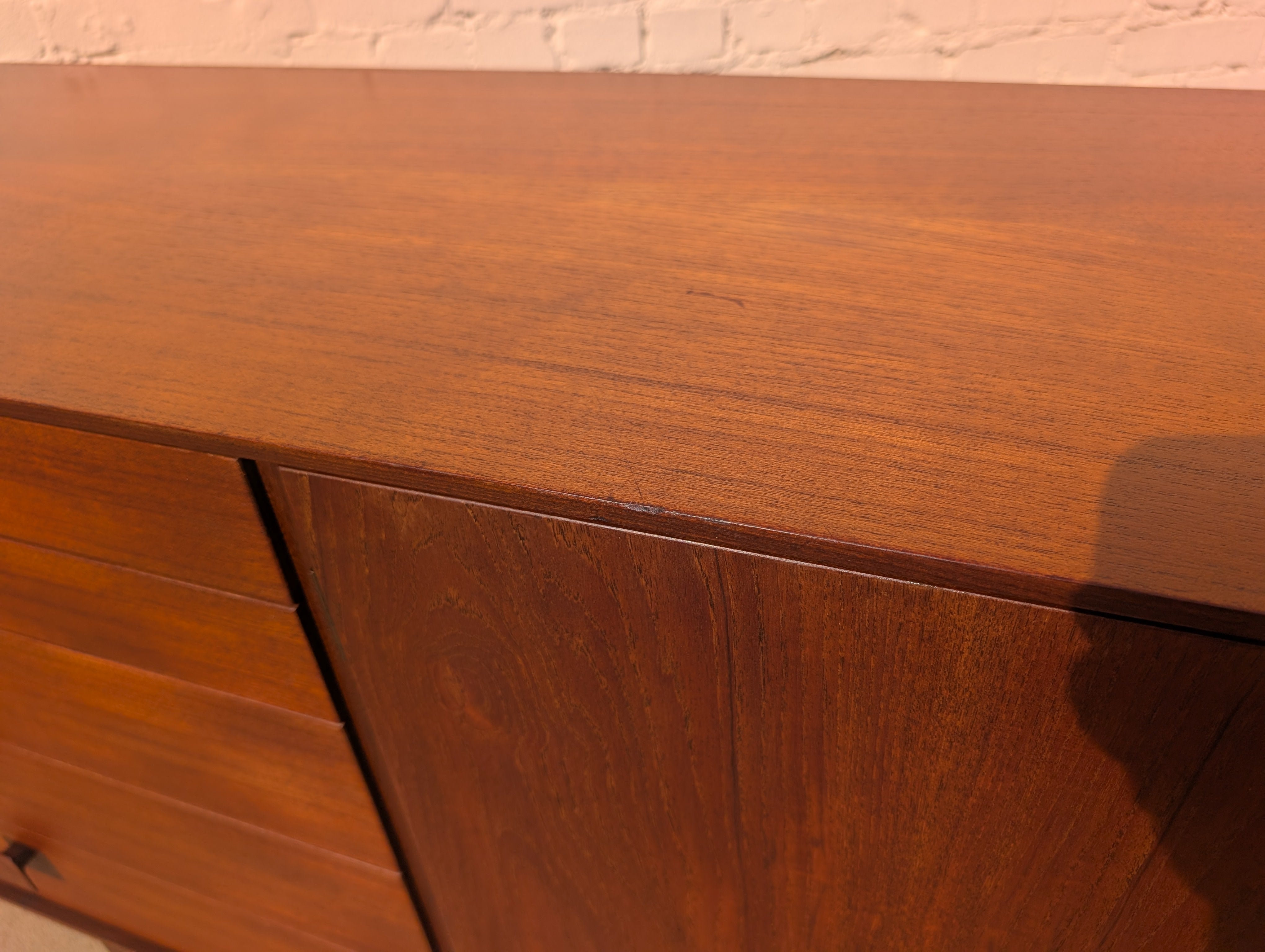 Mid Century Modern G Plan Credenza by Ib Kofod Larsen