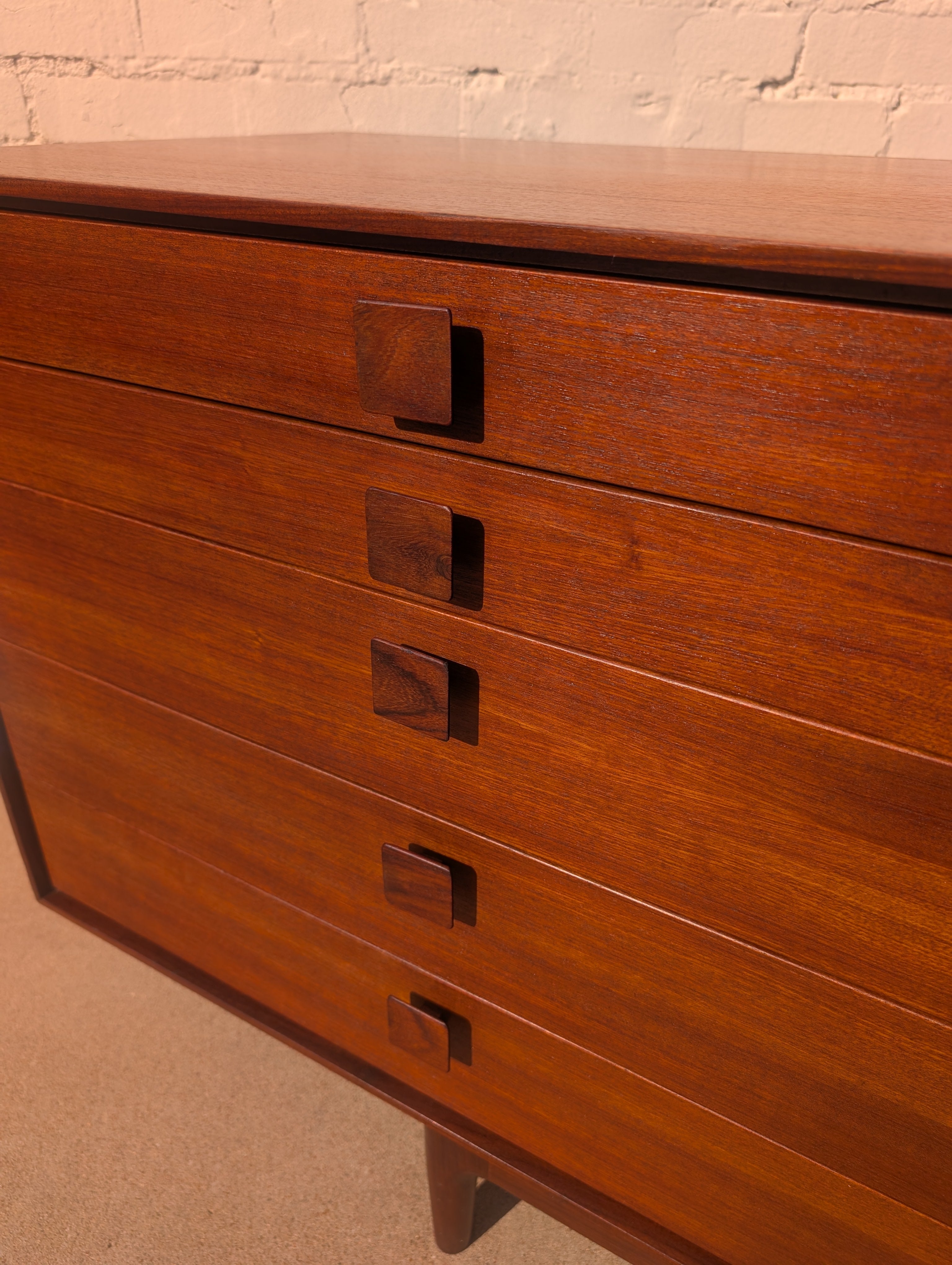 Mid Century Modern G Plan Credenza by Ib Kofod Larsen