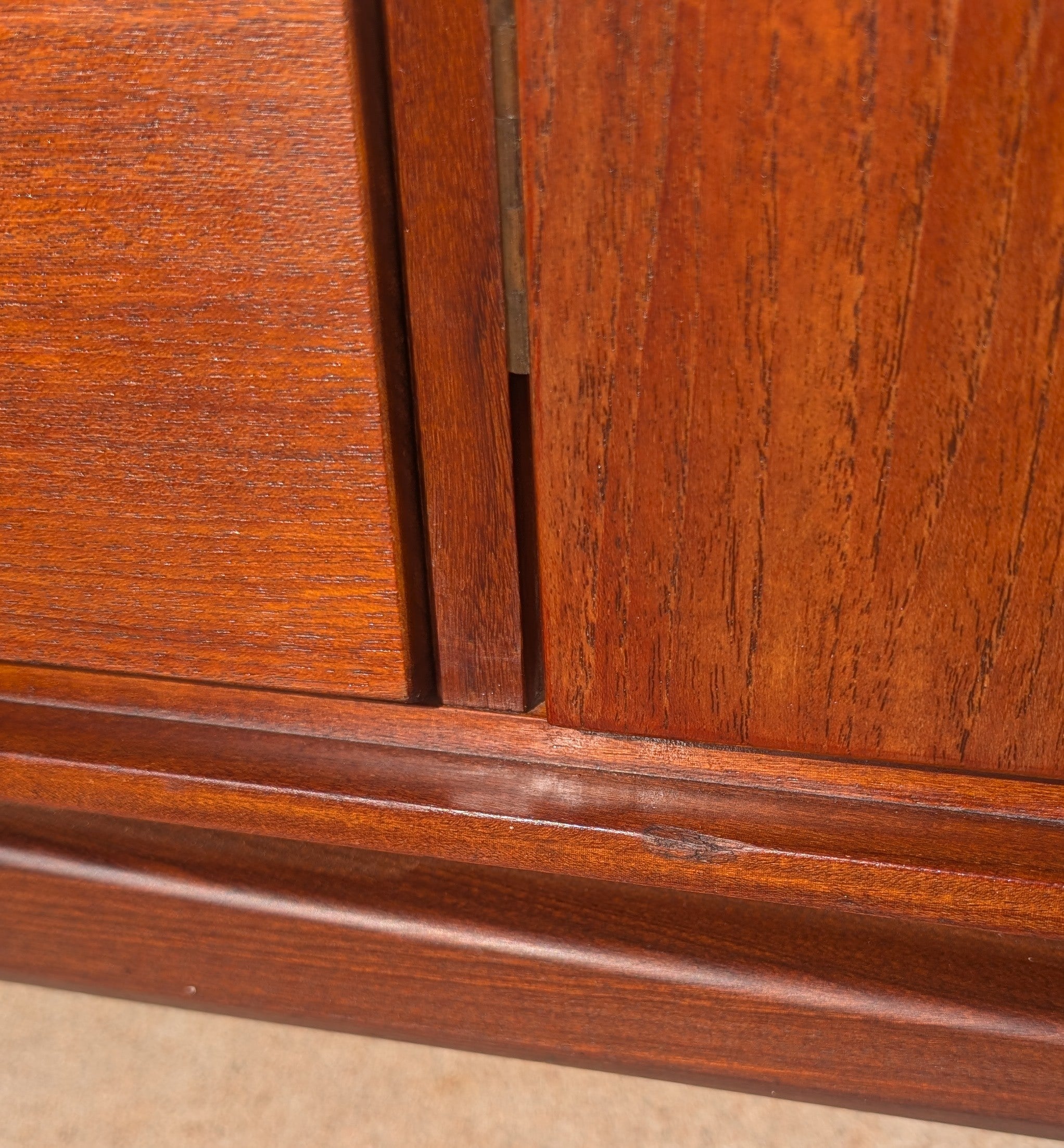 Mid Century Modern G Plan Credenza by Ib Kofod Larsen