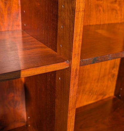 Mid Century Modern Danish Modern Rosewood Cabinet