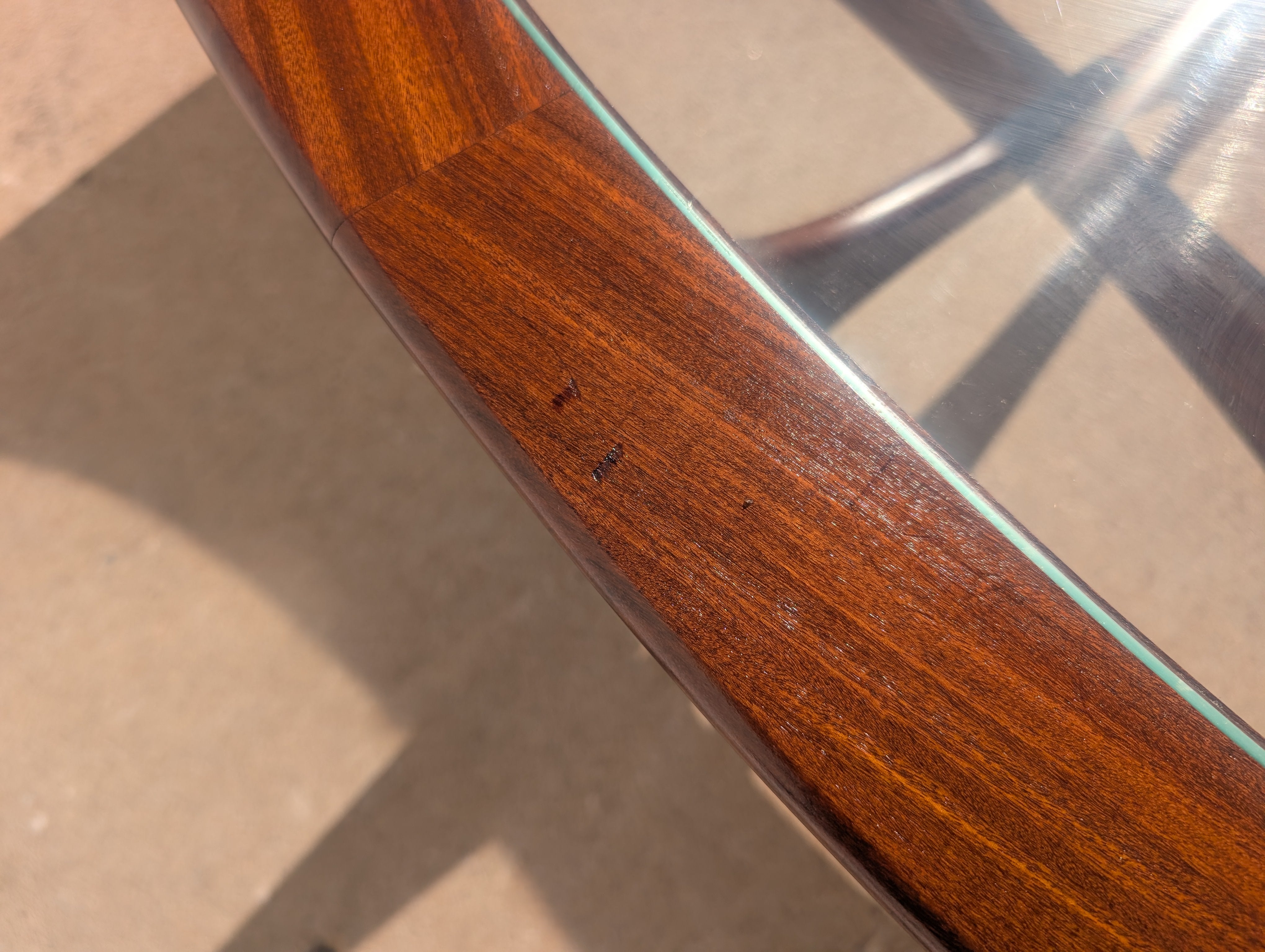Mid Century Modern G Plan Astro Coffee Table