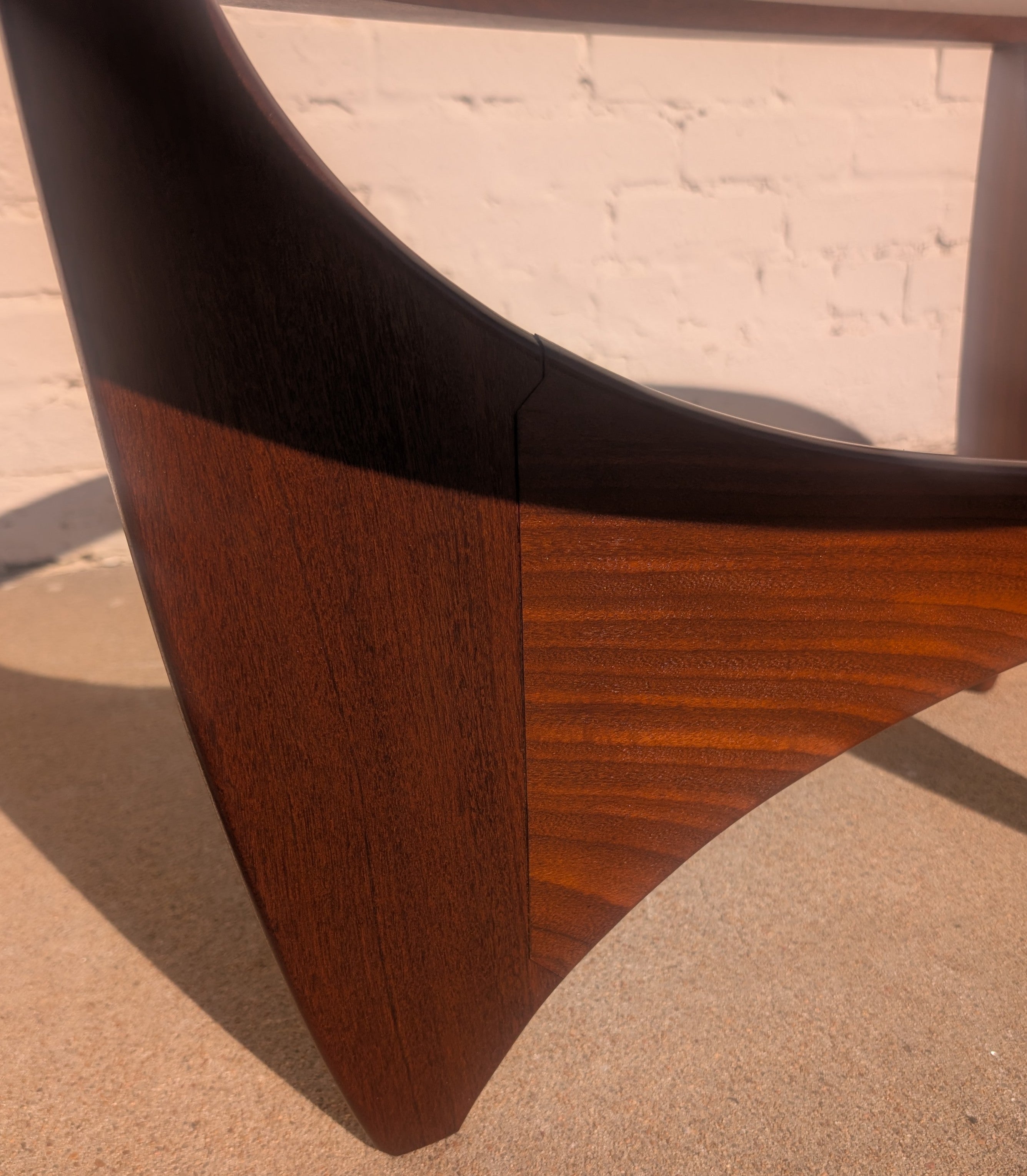 Mid Century Modern G Plan Astro Coffee Table