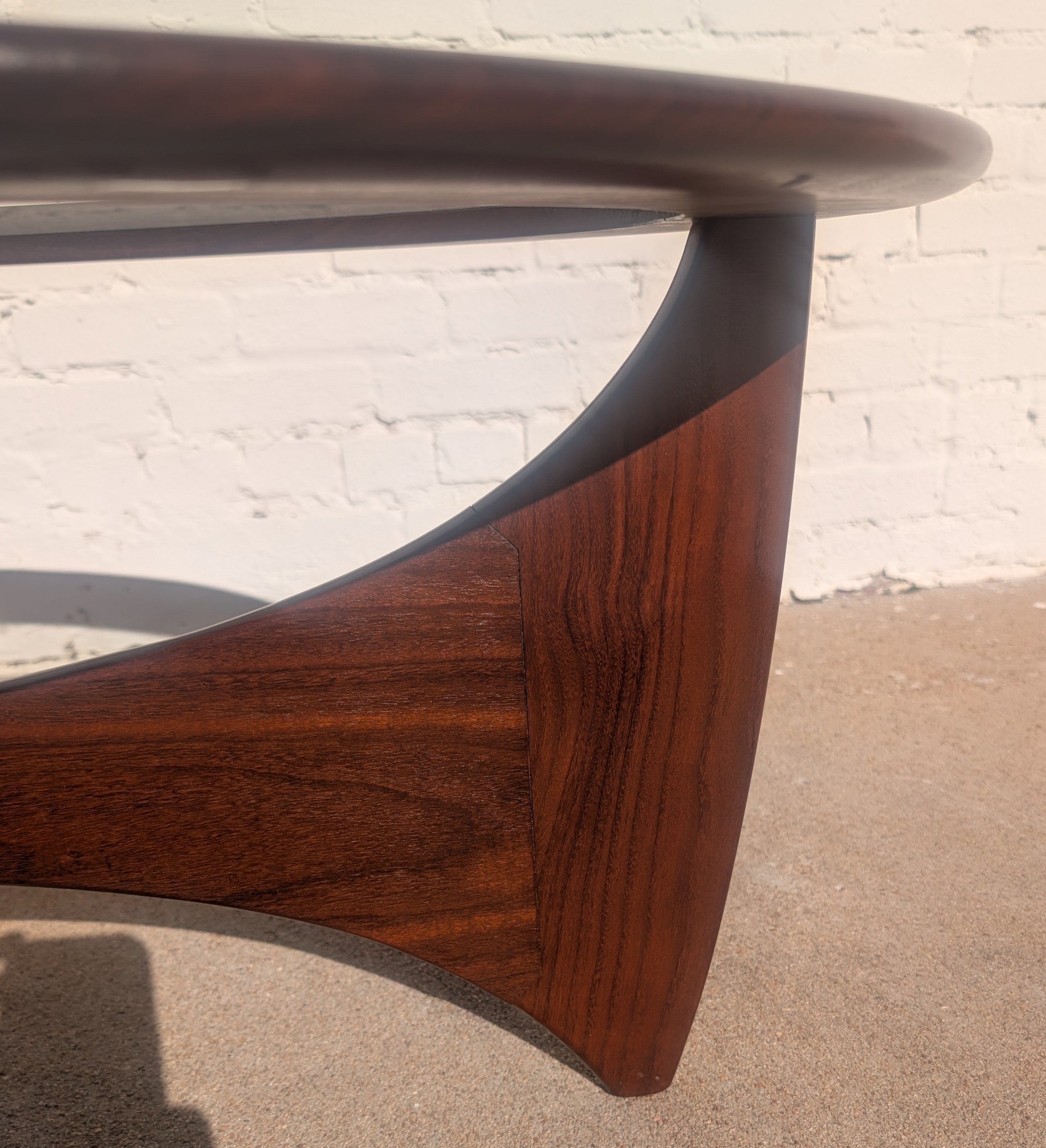 Mid Century Modern G Plan Astro Coffee Table