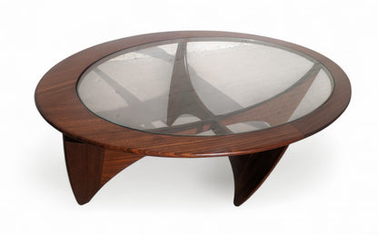 Mid Century Modern G Plan Astro Coffee Table