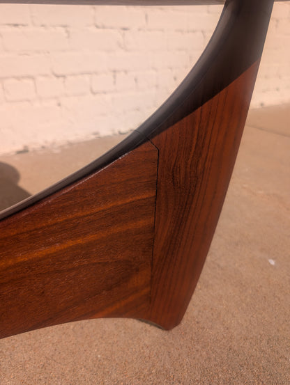 Mid Century Modern G Plan Astro Coffee Table