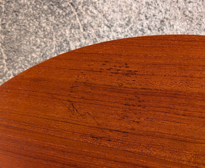 Mid Century Modern Kurt Ostervig Inspired Coffee Table