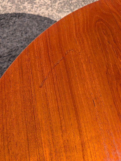Mid Century Modern Kurt Ostervig Inspired Coffee Table