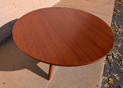 Mid Century Modern Kurt Ostervig Inspired Coffee Table