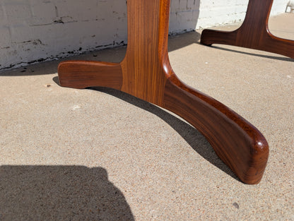 Mid Century English Modern G Plan Dining Table