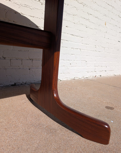 Mid Century English Modern G Plan Dining Table