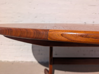 Mid Century English Modern G Plan Dining Table
