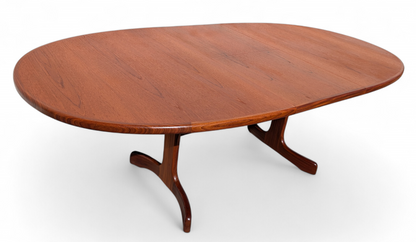 Mid Century English Modern G Plan Dining Table