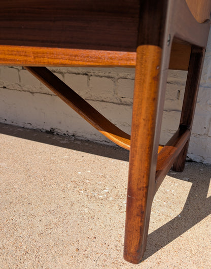 Mid Century Danish Modern Kofod Larsen Cabinet