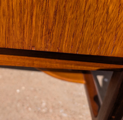 Mid Century Danish Modern Kofod Larsen Cabinet