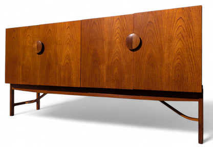 Mid Century Danish Modern Kofod Larsen Cabinet