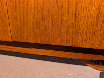 Mid Century Danish Modern Kofod Larsen Cabinet