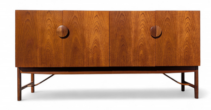 Mid Century Danish Modern Kofod Larsen Cabinet