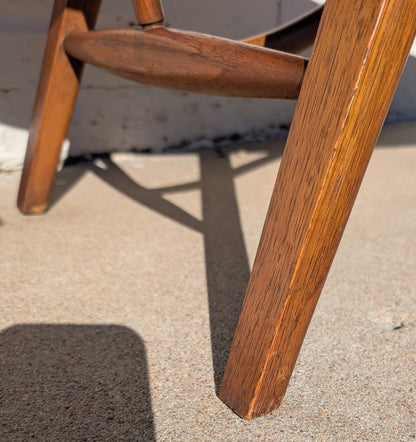 Mid Century Modern Drexel Surfboard Coffee Table