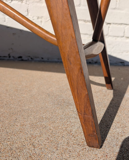 Mid Century Modern Drexel Surfboard Coffee Table