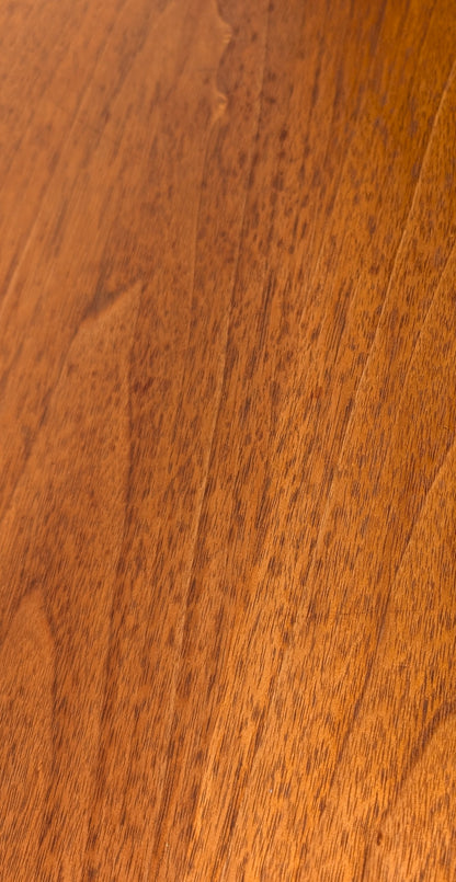 Mid Century Modern Drexel Surfboard Coffee Table