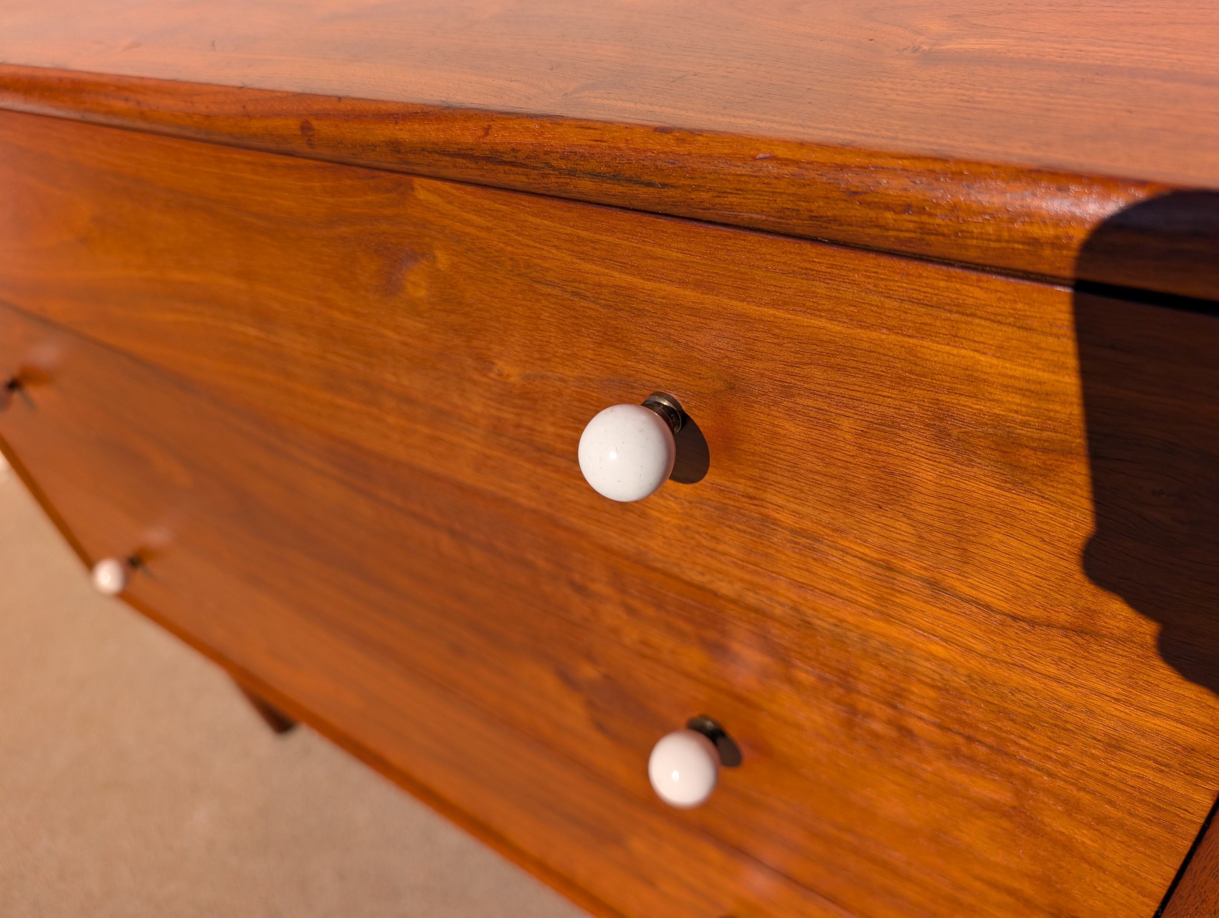 Mid Century Modern Drexel Declaration Dresser