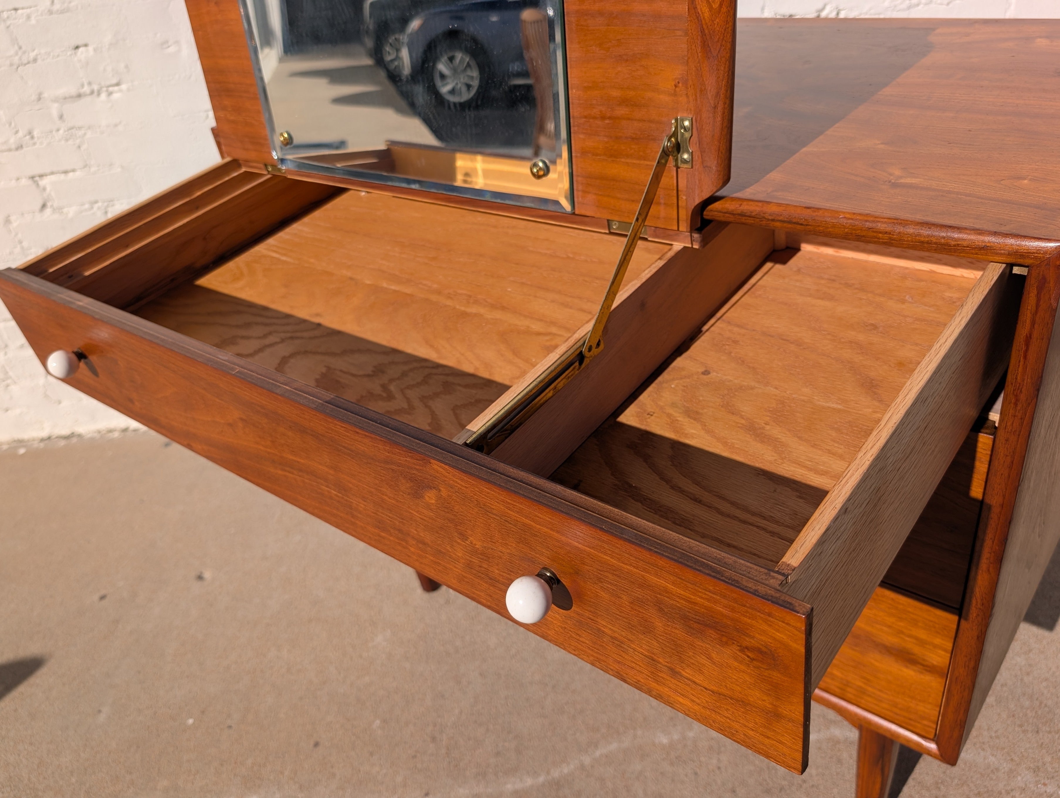 Mid Century Modern Drexel Declaration Dresser