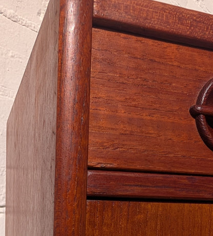 Mid Century Danish Modern Teak Sideboard