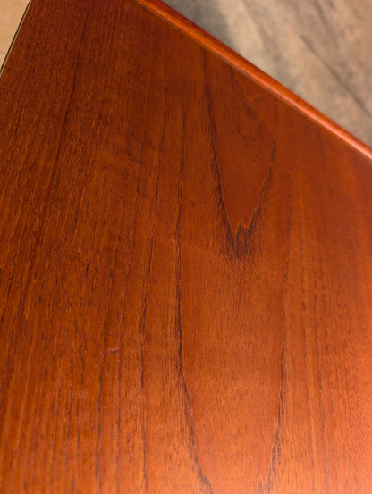 Mid Century Danish Modern Teak Sideboard