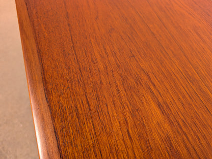 Mid Century Danish Modern Dyrland Teak Credenza by Arne Vodder