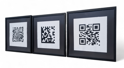 Post Modern Limited Edition Geometric Prints by Bernard Solco