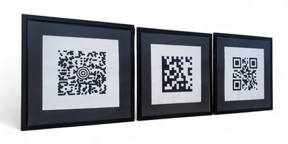 Post Modern Limited Edition Geometric Prints by Bernard Solco