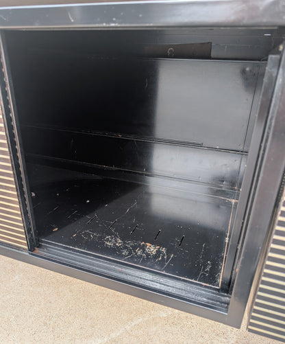 Mid Century Modern Gordon Bunshaft Italic Styling GF Studios Credenza