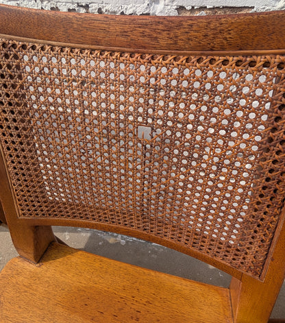 Mid Century Modern Edward Wormley for Dunbar Dining Chairs