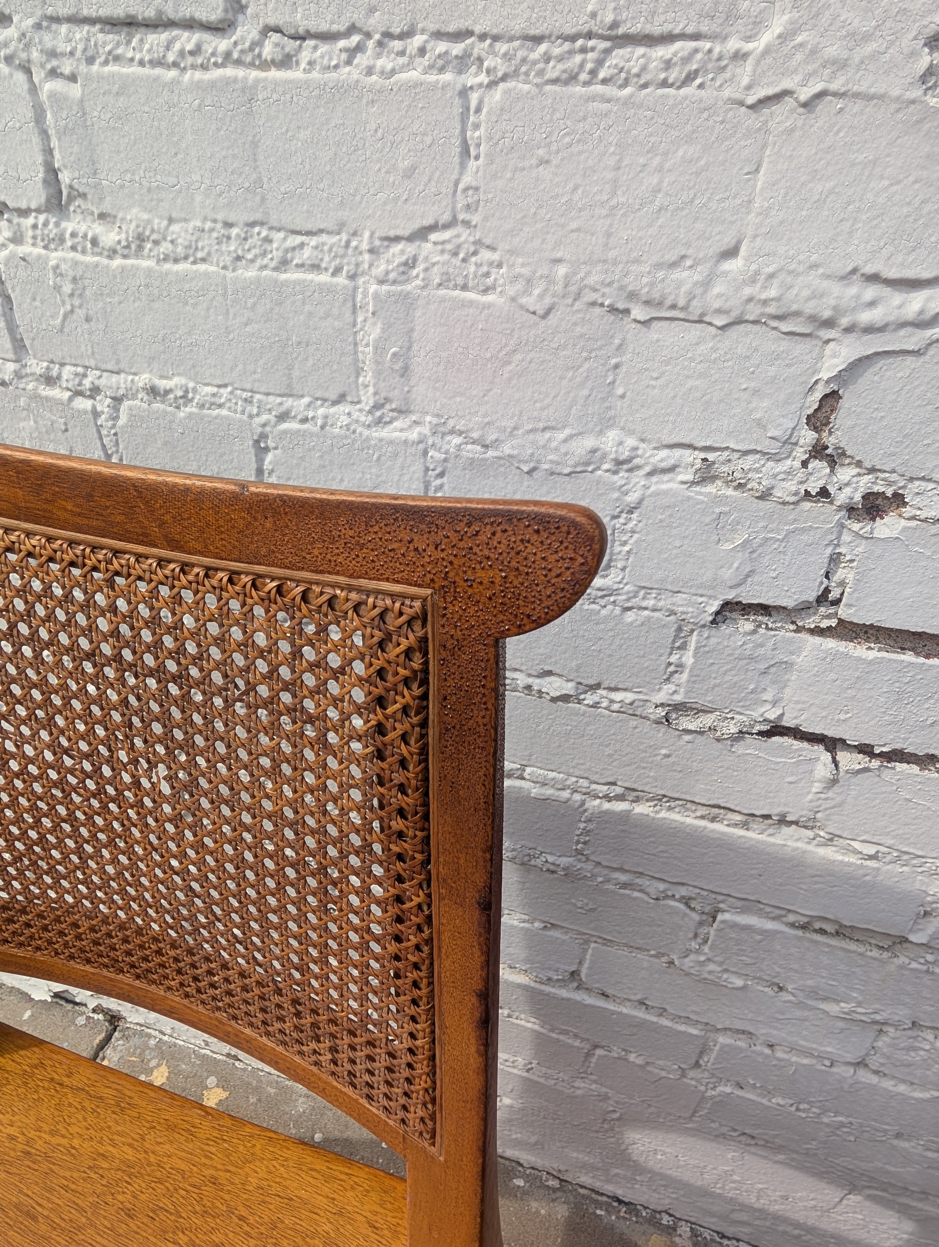 Mid Century Modern Edward Wormley for Dunbar Dining Chairs