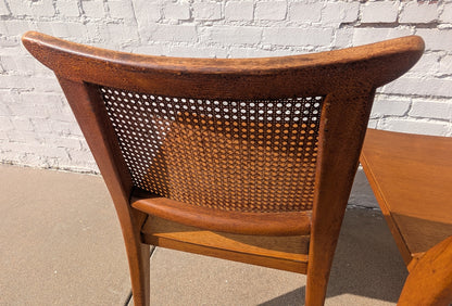 Mid Century Modern Edward Wormley for Dunbar Dining Chairs