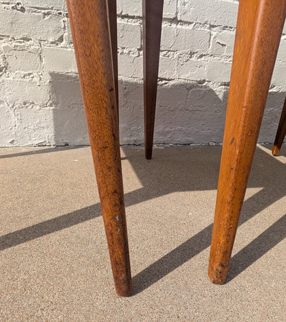 Mid Century Modern Edward Wormley for Dunbar Dining Chairs