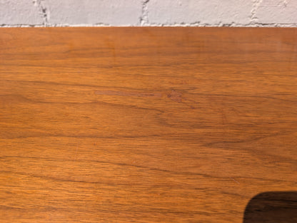 Mid Century Modern Sculptural Walnut Dresser by United