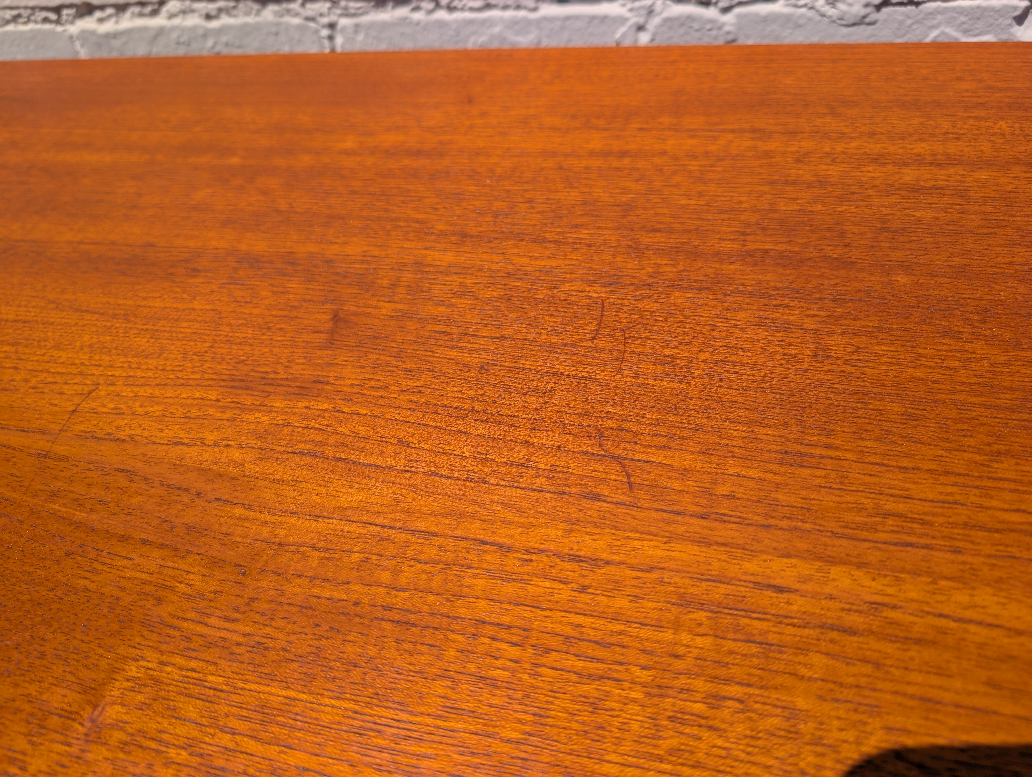 Mid Century English Modern G Plan Fresco Credenza